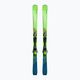 Elan Wingman 86 CTI Fusion X + EMX 12 men's downhill skis green ABAHBR21