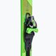 Elan Wingman 86 CTI Fusion X + EMX 12 men's downhill skis green ABAHBR21 6