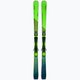 Elan Wingman 86 CTI Fusion X + EMX 12 men's downhill skis green ABAHBR21 10