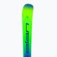 Elan Ace SCX Fusion + EMX 12 downhill skis green-blue AAJHRC21 8