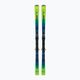 Elan Ace SCX Fusion + EMX 12 downhill skis green-blue AAJHRC21 10