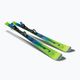 Elan Ace SCX Fusion + EMX 12 downhill skis green-blue AAJHRC21 11