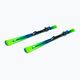 Elan Ace SLX Fusion + EMX 12 downhill ski green-blue AAKHRD21 4