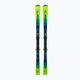 Elan Ace SLX Fusion + EMX 12 downhill ski green-blue AAKHRD21 10