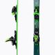 Elan Wingman 78 TI PS + ELS 11 downhill skis green ABGHBZ21 4
