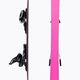 Women's downhill ski Elan Speed Magic PS + ELX 11 pink ACAHRJ21 5