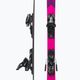 Women's downhill ski Elan Ace Speed Magic PS + ELX 11 pink ACAHRJ21 5