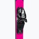 Women's downhill ski Elan Ace Speed Magic PS + ELX 11 pink ACAHRJ21 6