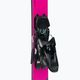Women's downhill ski Elan Ace Speed Magic PS + ELX 11 pink ACAHRJ21 7
