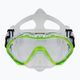 Schildkröt Bermuda green children's snorkel kit 940001 6