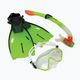 Schildkröt Bermuda green children's snorkel kit 940001 10