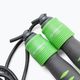 Schildkröt Jump Rope with Counting Function black-green 960023 2
