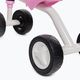 KETTLER Sliddy four-wheel cross-country bicycle white and pink 4859 4