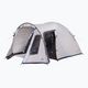 5-person camping tent High Peak Tessin grey 10228