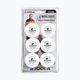 JOOLA Rossi Champ 40+ table tennis balls 6 pcs white