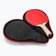 JOOLA Pocket table tennis racket cover black/red 5