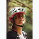 ABUS MoDrop iced mint bicycle helmet 8