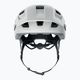 ABUS bike helmet MoDrop fleece white 5