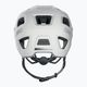 ABUS bike helmet MoDrop fleece white 6