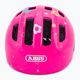ABUS bike helmet Smiley pink 3.067257 2