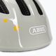 ABUS children's bicycle helmet Smiley 3.0 grey 67269 7