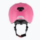ABUS children's bike helmet Smiley 3.0 shiny pink 3