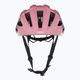 ABUS Macator shiny rose bicycle helmet 2