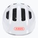 ABUS children's bicycle helmet Smiley 3.0 ACE LED white 67715 2