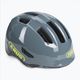 ABUS Smiley 3.0 ACE LED Children's Bike Helmet Grey 67717