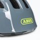 ABUS Smiley 3.0 ACE LED Children's Bike Helmet Grey 67717 7