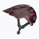 ABUS MoDrop wildberry red bicycle helmet 3