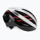 ABUS bike helmet Aventor blaze red 77627 3