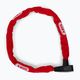 ABUS CityChain 6800/85 2.0 bicycle lock red 85484 3