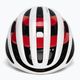 ABUS AirBreaker bicycle helmet white and red 86836 2