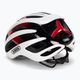 ABUS AirBreaker bicycle helmet white and red 86836 4