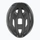 ABUS StormChaser velvet black bicycle helmet 6