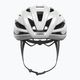 ABUS StormChaser bicycle helmet fleece white 4