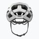 ABUS StormChaser bicycle helmet fleece white 5