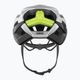 ABUS bike helmet StormChaser gleam silver 5