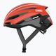 ABUS StormChaser shrimp orange bicycle helmet 3