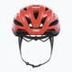 ABUS StormChaser shrimp orange bicycle helmet 4