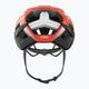 ABUS StormChaser shrimp orange bicycle helmet 5
