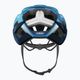 ABUS StormChaser steel blue bicycle helmet 5
