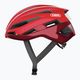 ABUS StormChaser blaze red bicycle helmet 3