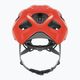 ABUS Macator shrimp orange bicycle helmet 5