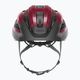 ABUS bicycle helmet Macator bordeaux red 4