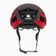 ABUS bike helmet PowerDome blaze red 3