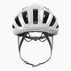 ABUS PowerDome MIPS shine white bicycle helmet 5
