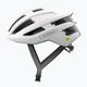 ABUS bike helmet PowerDome MIPS fleece white 3