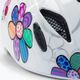 Children's bicycle helmet Alpina Ximo Flash white flower 6